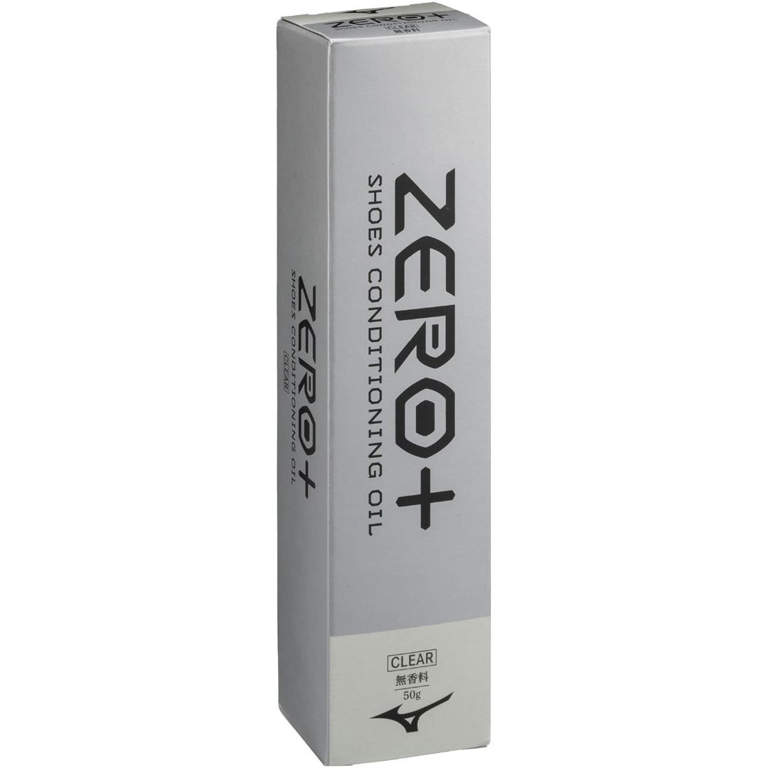 ZERO＋ シューズコンディショニングオイル(無香料)