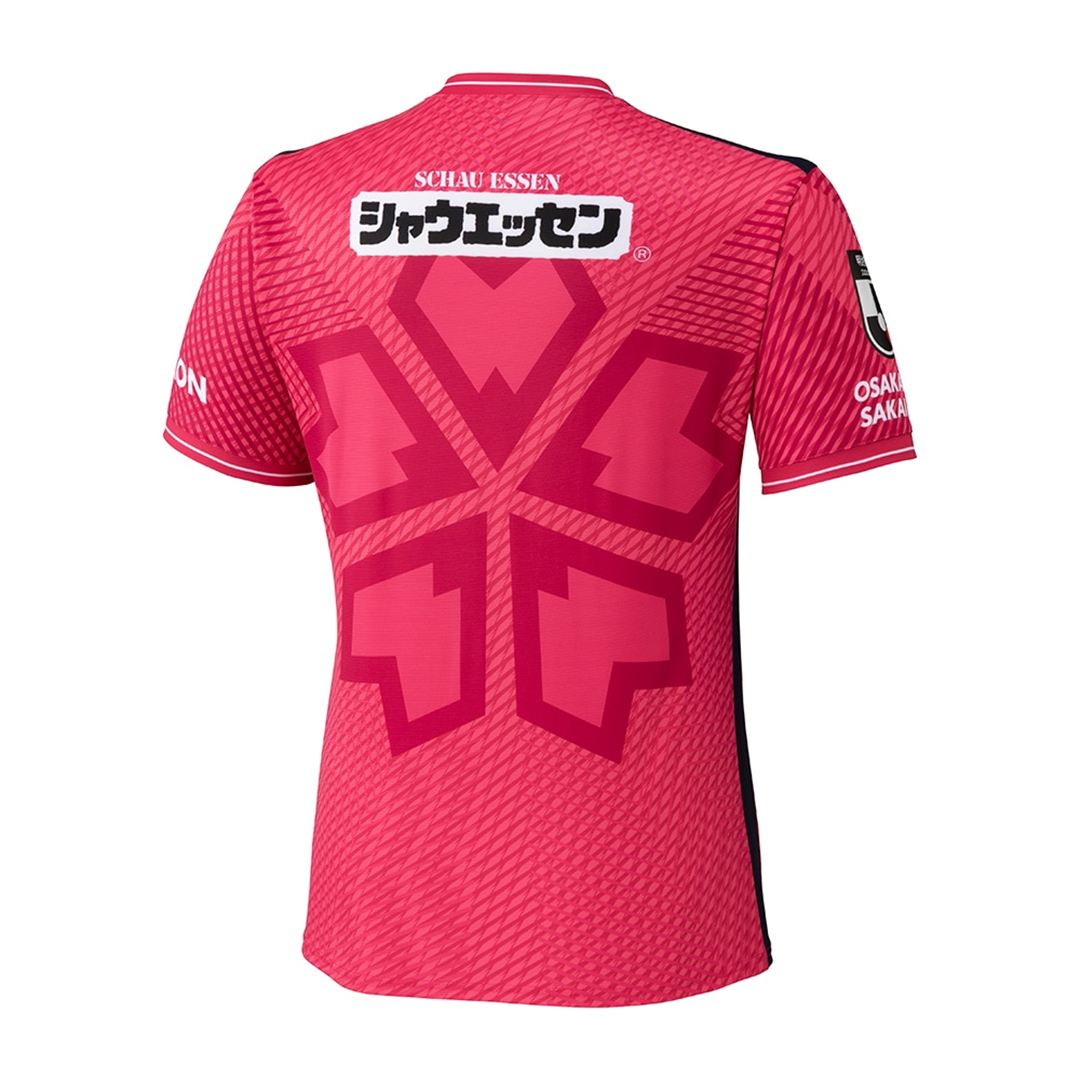 セレッソ大阪 2026-2027 ホーム レプリカユニフォーム S