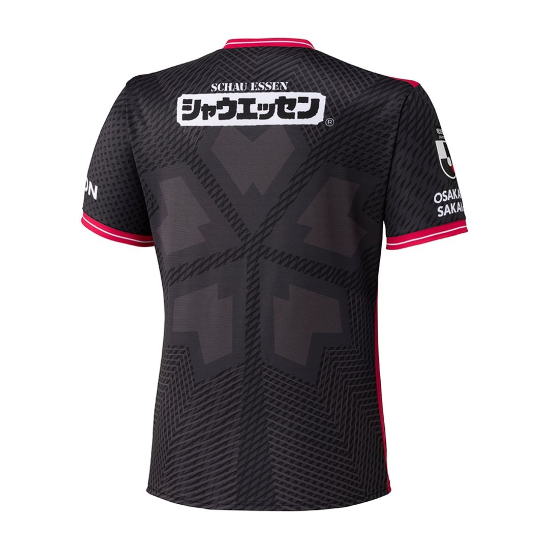 セレッソ大阪 2026-2027 ホーム レプリカユニフォーム S