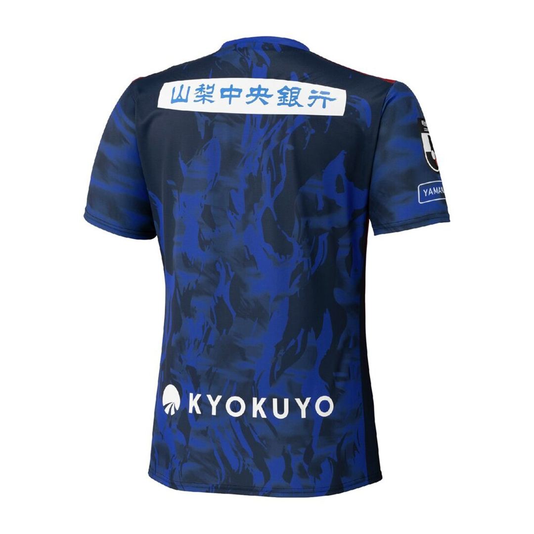 ヴァンフォーレ甲府 2026 ホーム オーセンティックユニフォーム XS