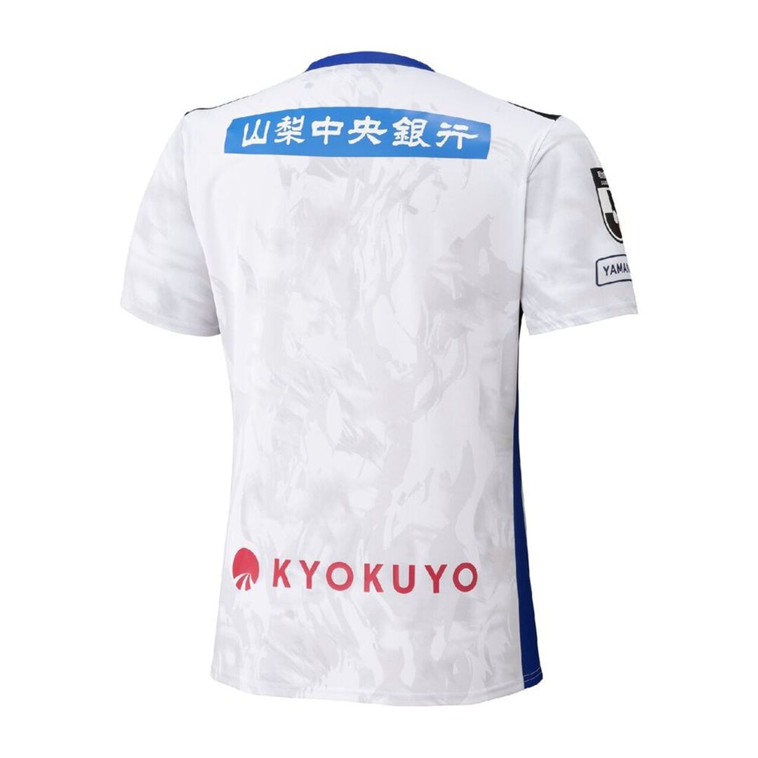 ヴァンフォーレ甲府 2026 アウェイ オーセンティックユニフォーム XL