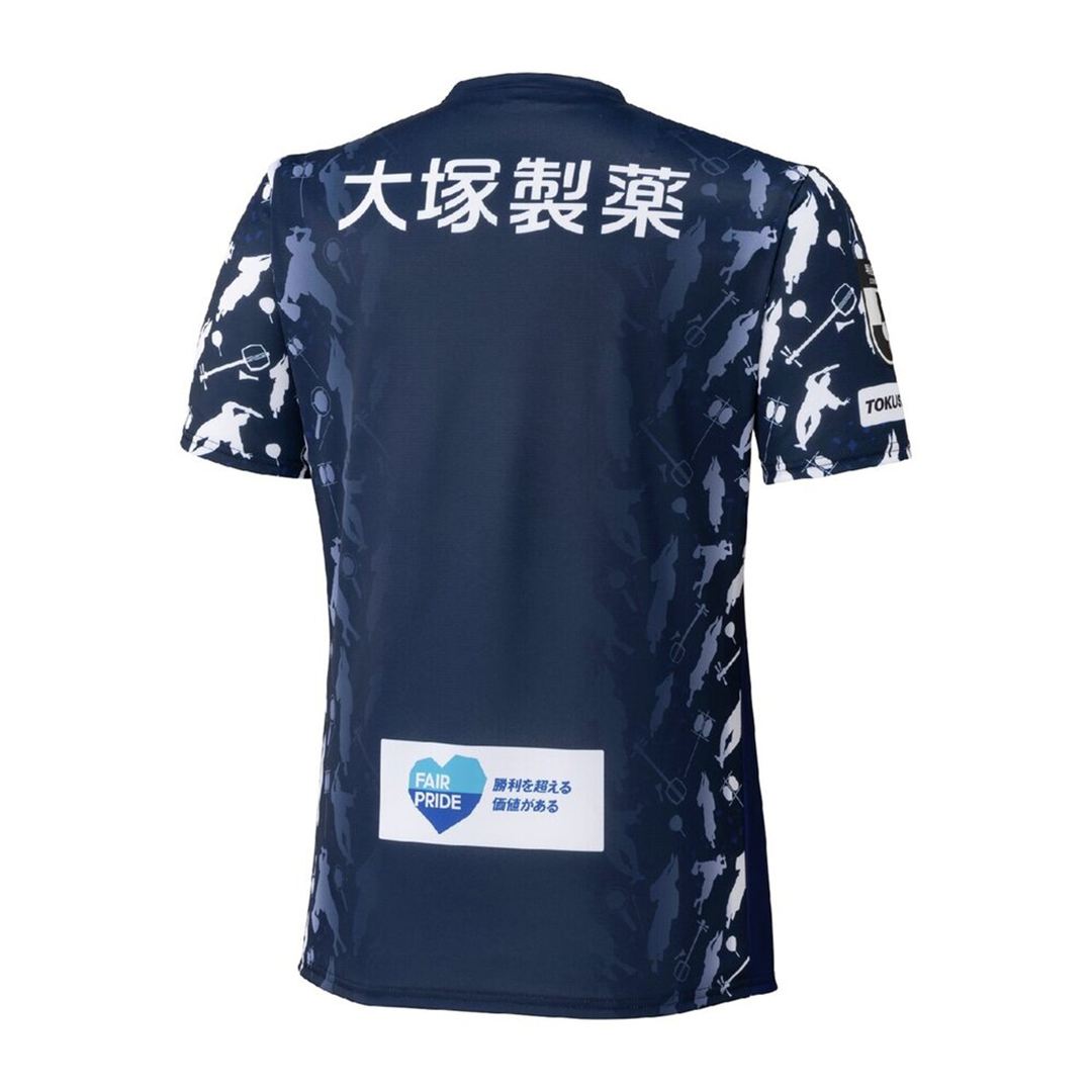徳島ヴォルティス 2026 オーセンティックユニフォーム XS