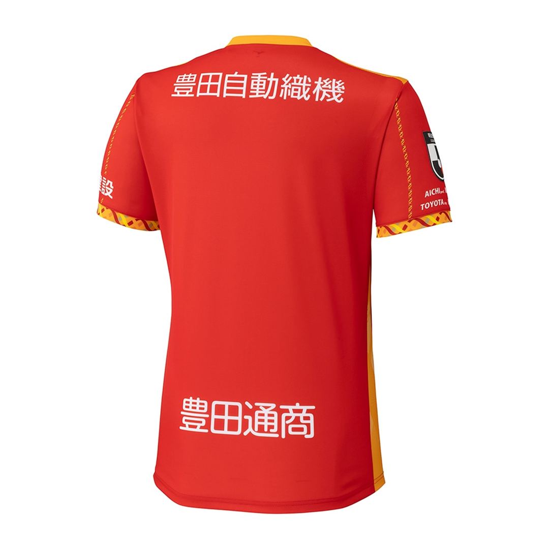 名古屋グランパス 2026-2027 ホーム オーセンティックユニフォーム S