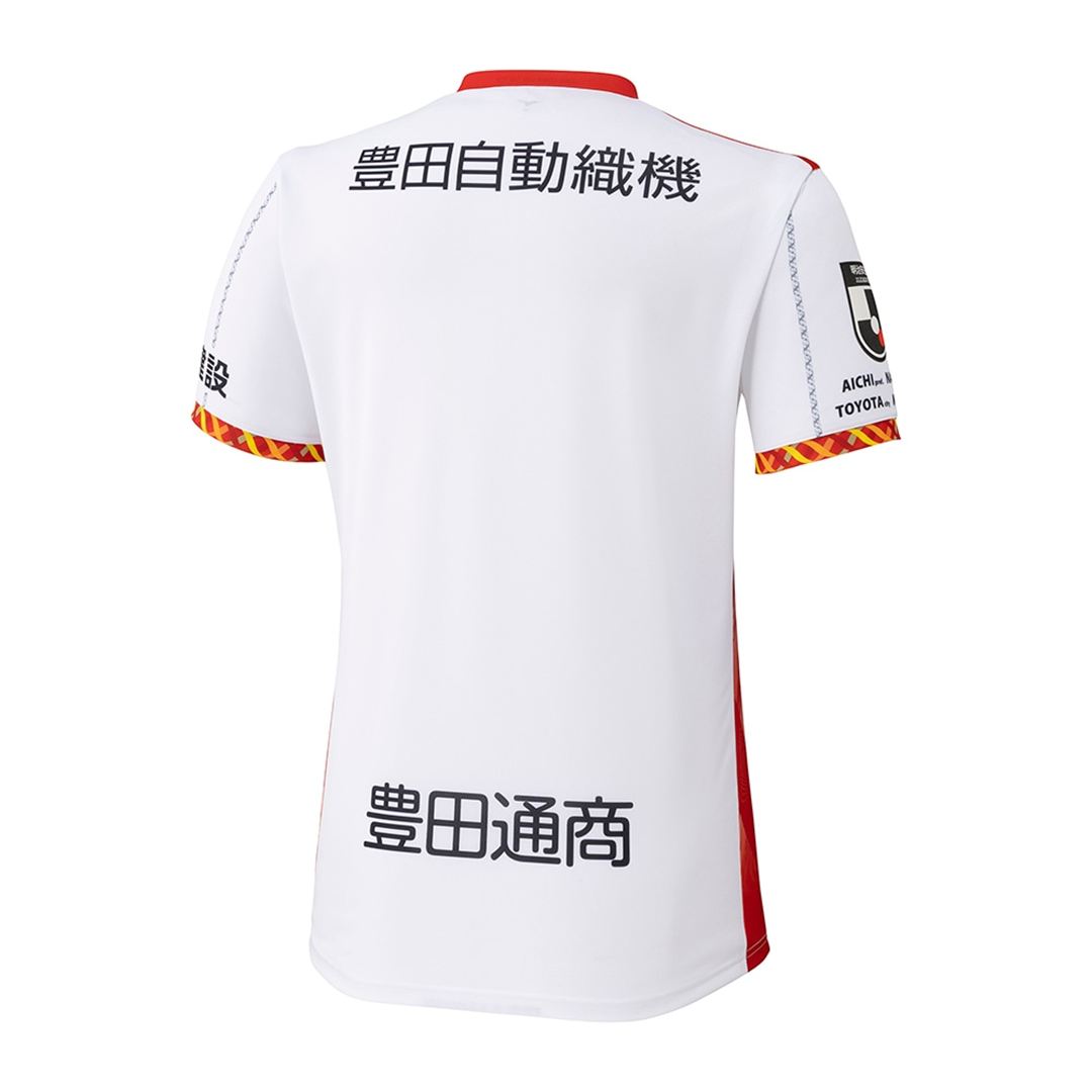 名古屋グランパス 2026-2027 ホーム オーセンティックユニフォーム S