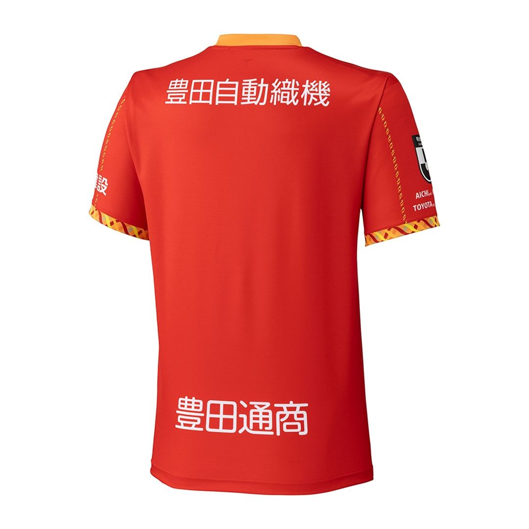 名古屋グランパス 2026-2027 ホーム レプリカユニフォーム S