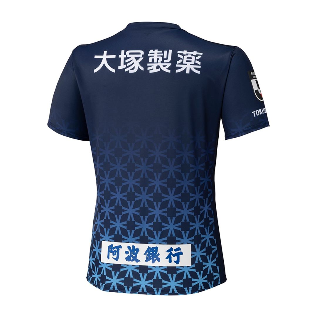 徳島ヴォルティス 2026-2027 ホーム オーセンティックユニフォーム S