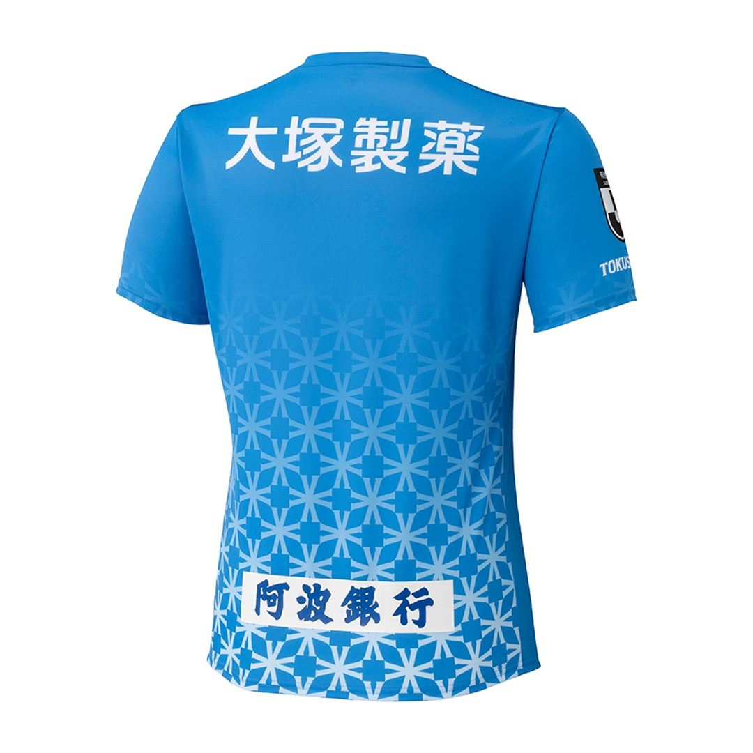 徳島ヴォルティス 2026-2027 ホーム GKオーセンティックユニフォーム S