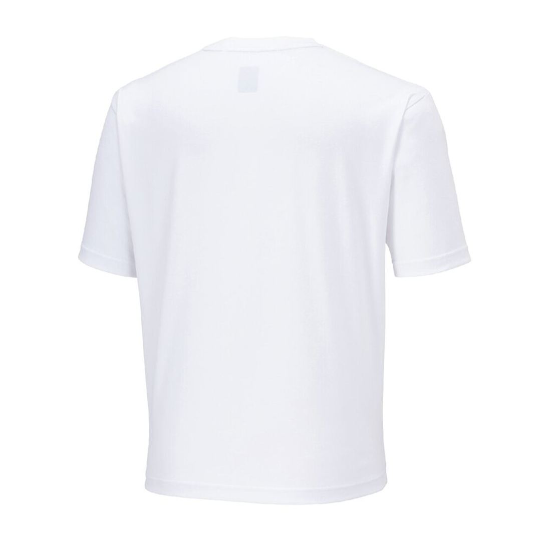 モレリア Tシャツ ホワイト S