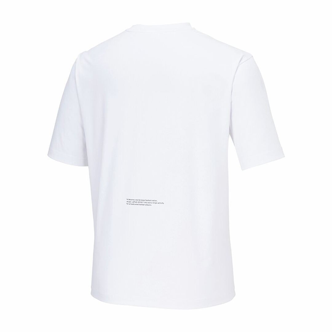 ソフトドライTシャツ ホワイト S