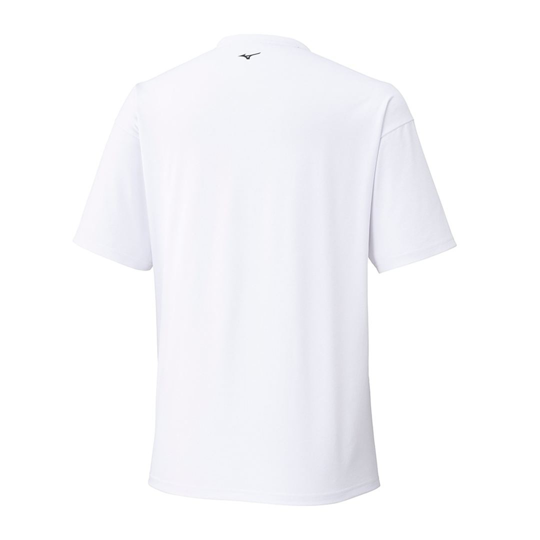 SR4 オーバーサイズTシャツ ホワイト XS