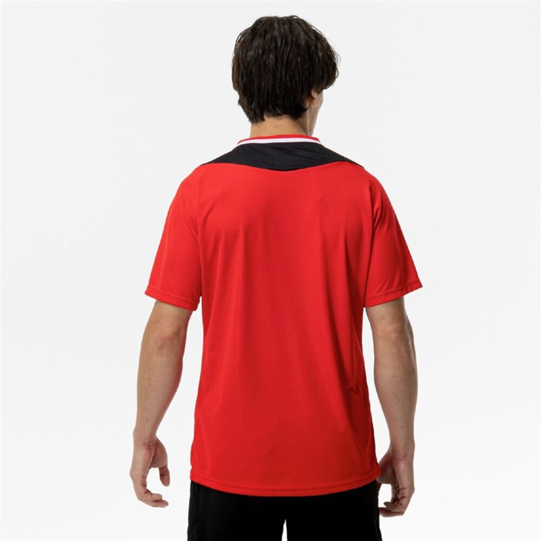 モレリア フィールドシャツ レッド XL