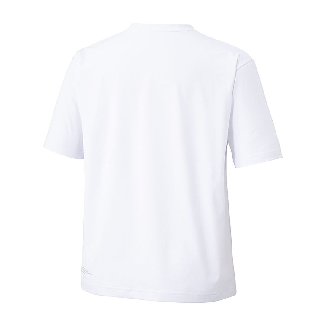 MZFB ソフトドライTシャツ ホワイト XL