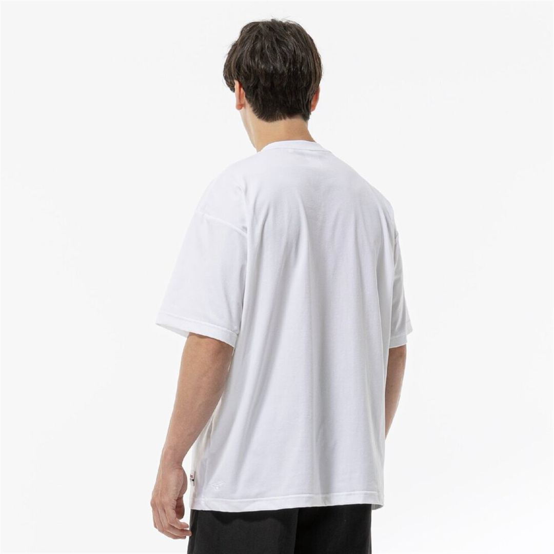 モレリア ストレッチソフトドライTシャツ ホワイト S