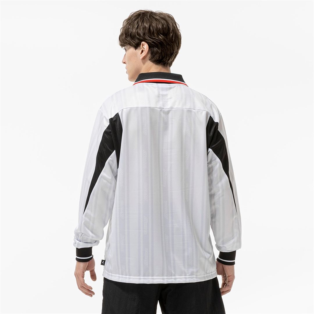 モレリア クラシックTシャツ(長袖) ホワイト XL