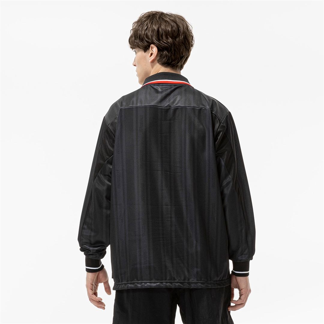 モレリア クラシックTシャツ(長袖) ブラック XL