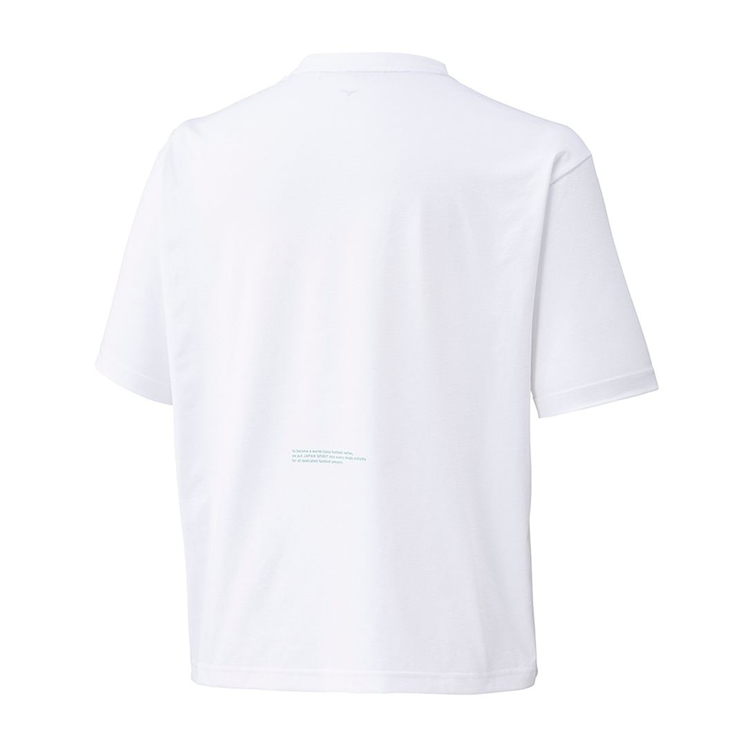 モレリア ワッペンTシャツ ホワイト S