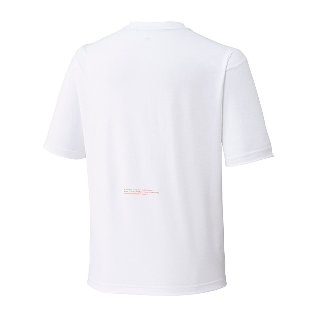 モレリアネオ プリントTシャツ ホワイト S