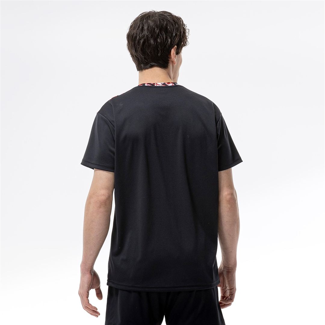 JF トレーニングシャツ ブラック XL