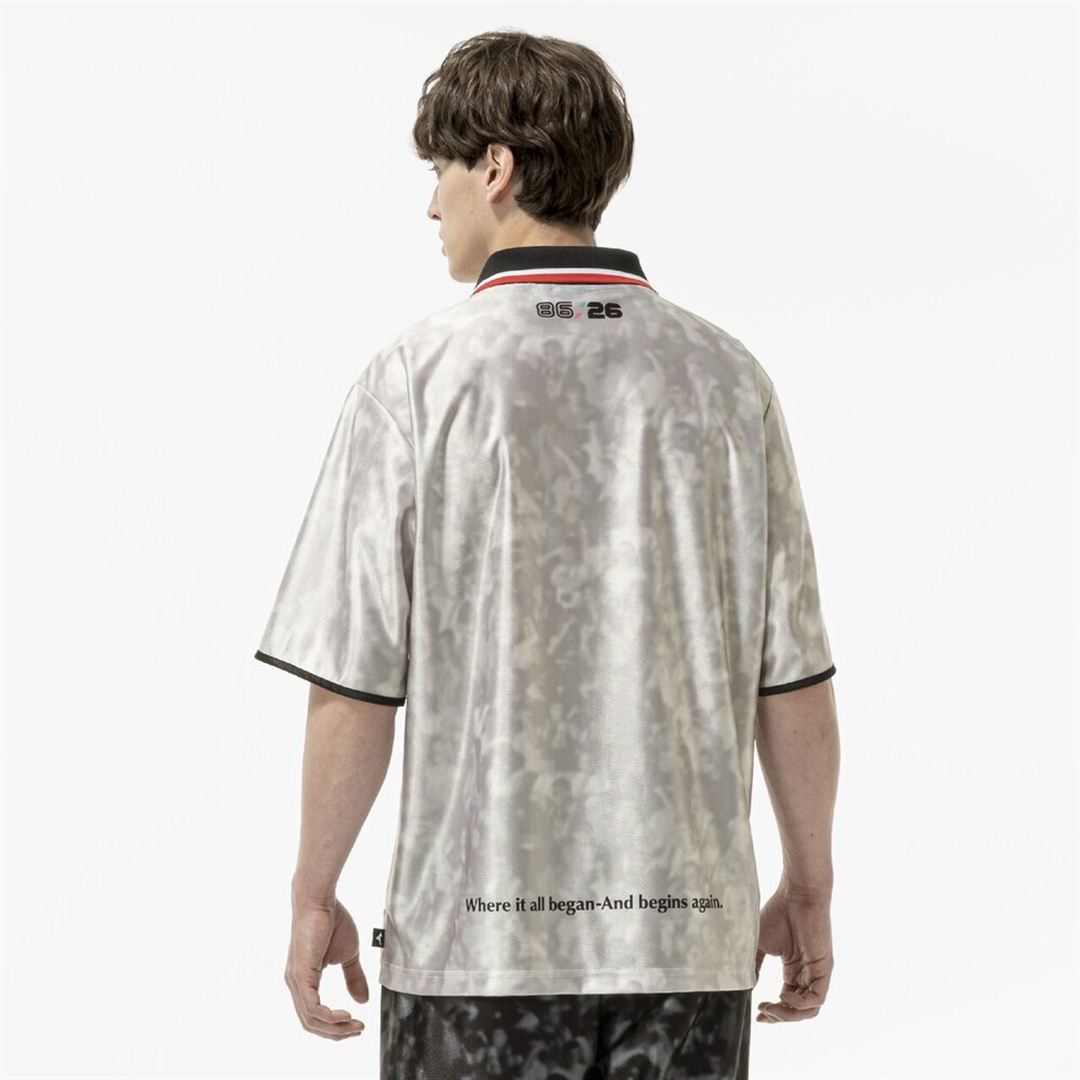 モレリア クラシックTシャツ ホワイト S