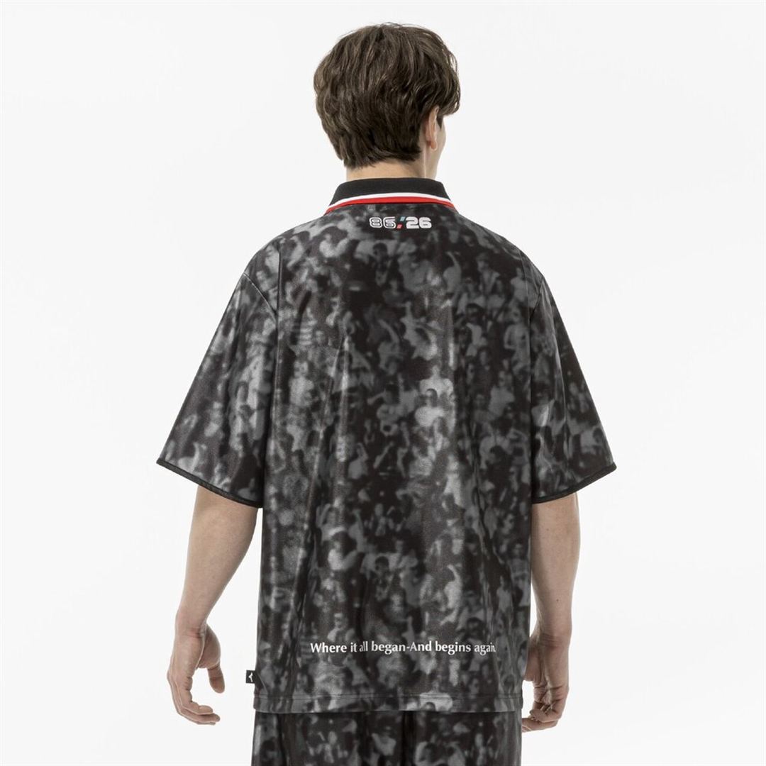 モレリア クラシックTシャツ ブラック XL