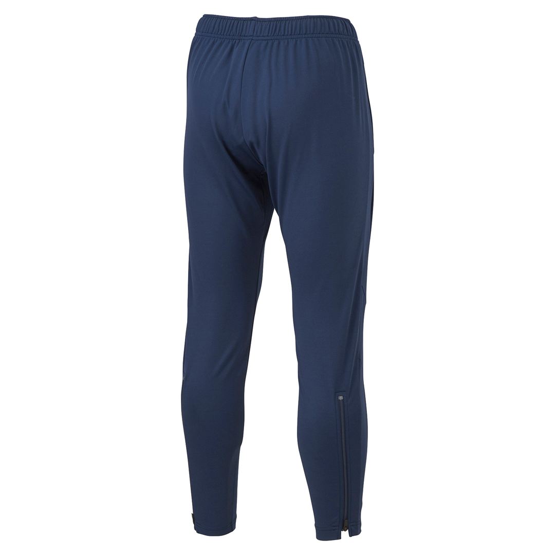 ストレッチニットパンツ ドレスネイビー 140