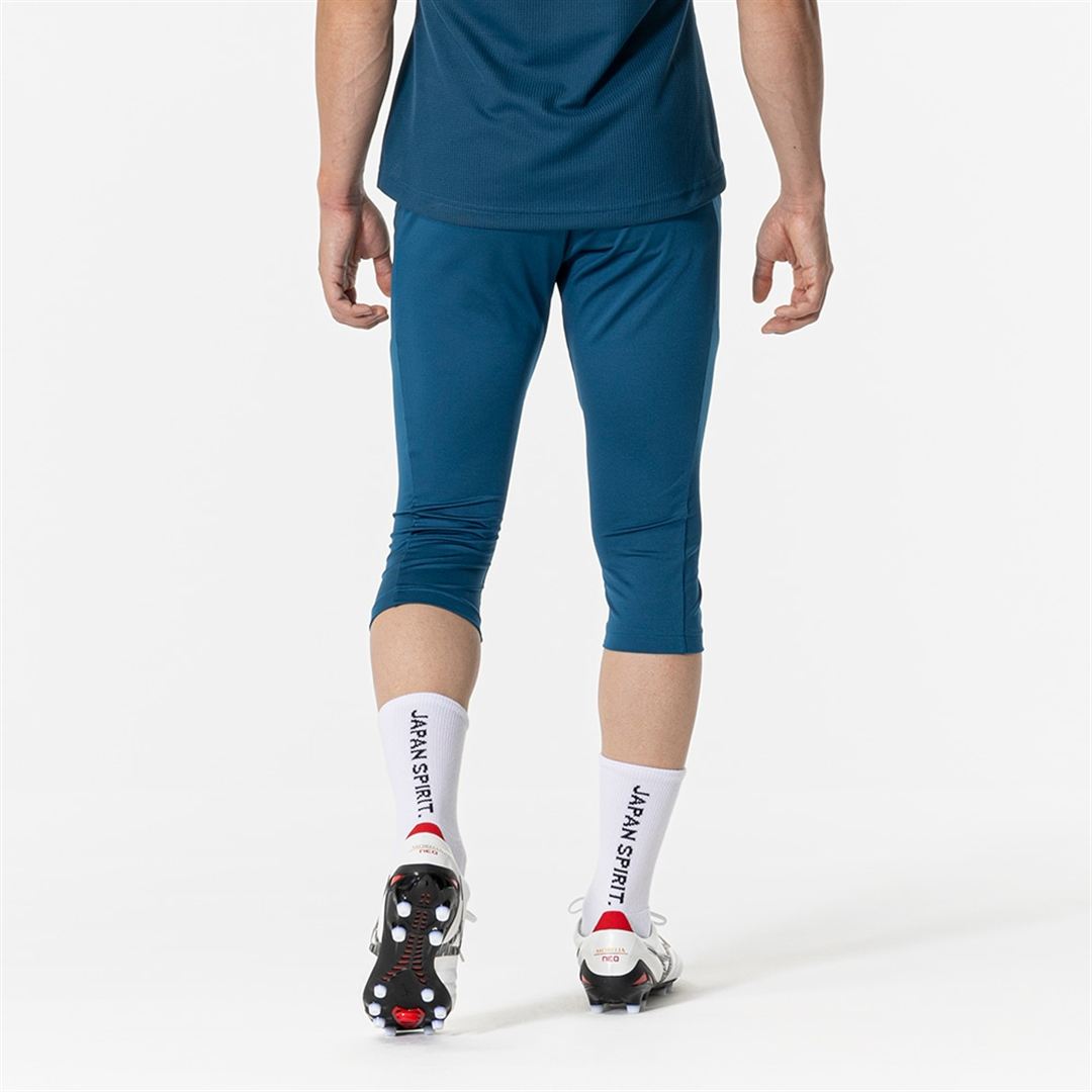 3/4 トレーニングパンツ ディープエメラルド S