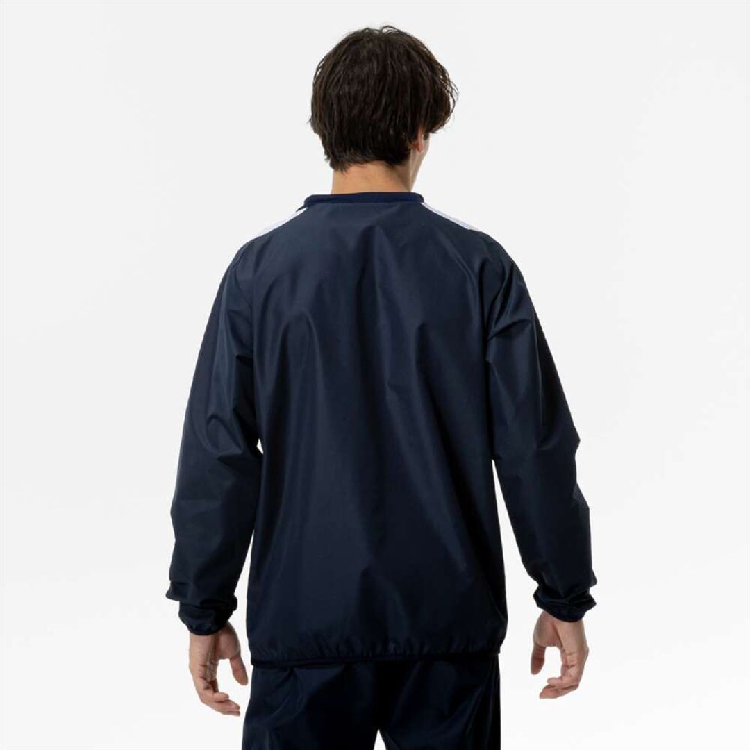 ピステシャツ ドレスネイビー XL