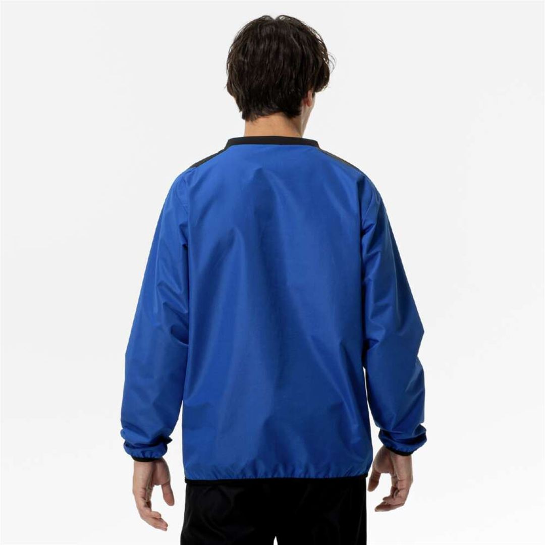 ピステシャツ サーフブルー XL