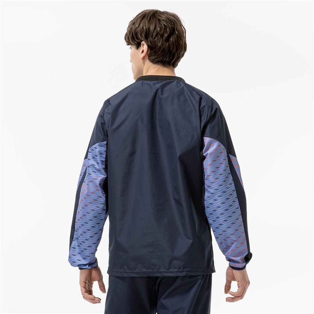 ピステシャツ ドレスネイビー XL