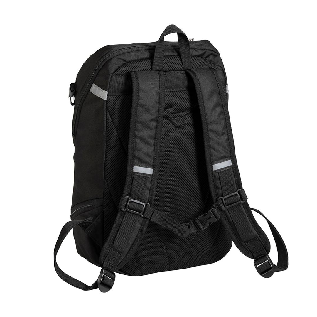 サッカーバックパック(16L) ブラック