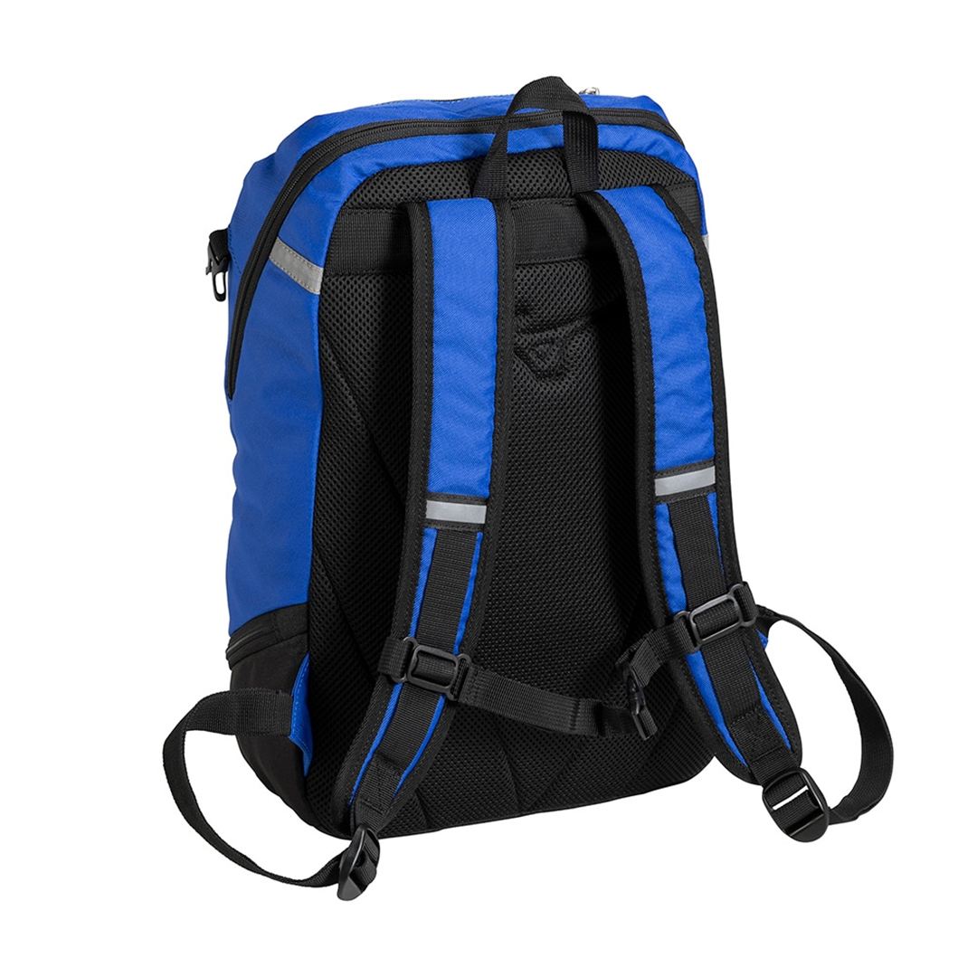 サッカーバックパック(16L) ブルー