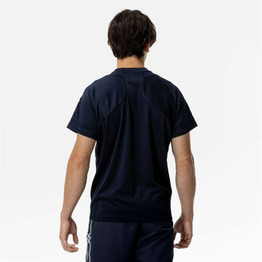 MCライン Tシャツ(陸上競技) ディープネイビー XS