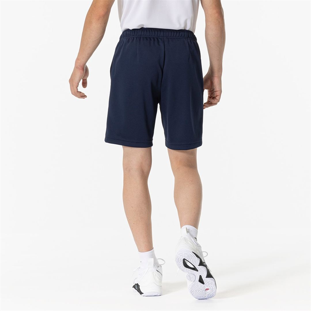 ハーフパンツ(バレーボール) ドレスネイビー XL