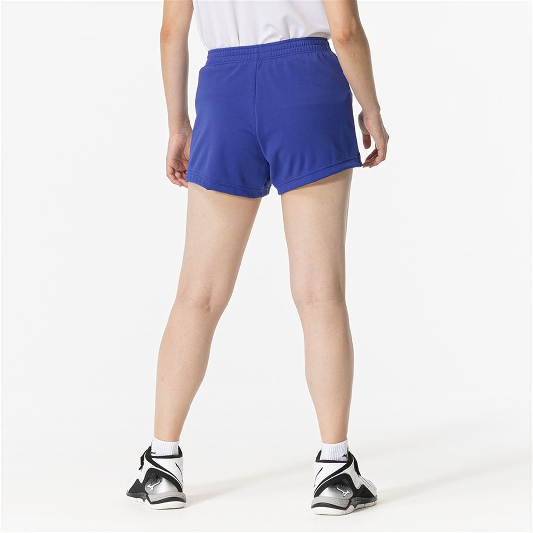ゲームパンツ(バレーボール) サーフブルー XL