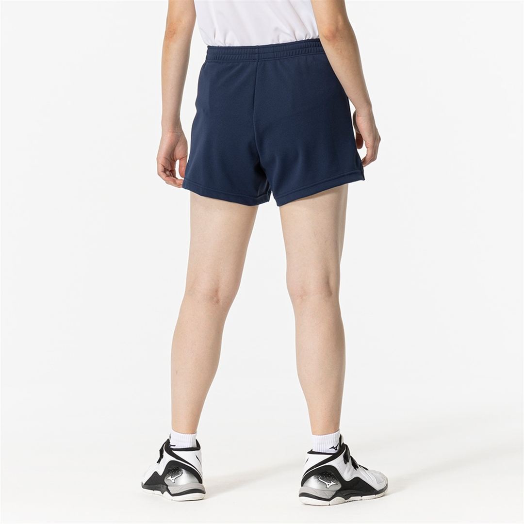 ゲームパンツ(バレーボール) ドレスネイビー XL