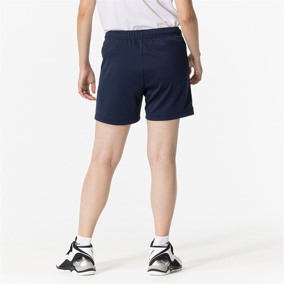 ハーフパンツ(バレーボール) ドレスネイビー XL