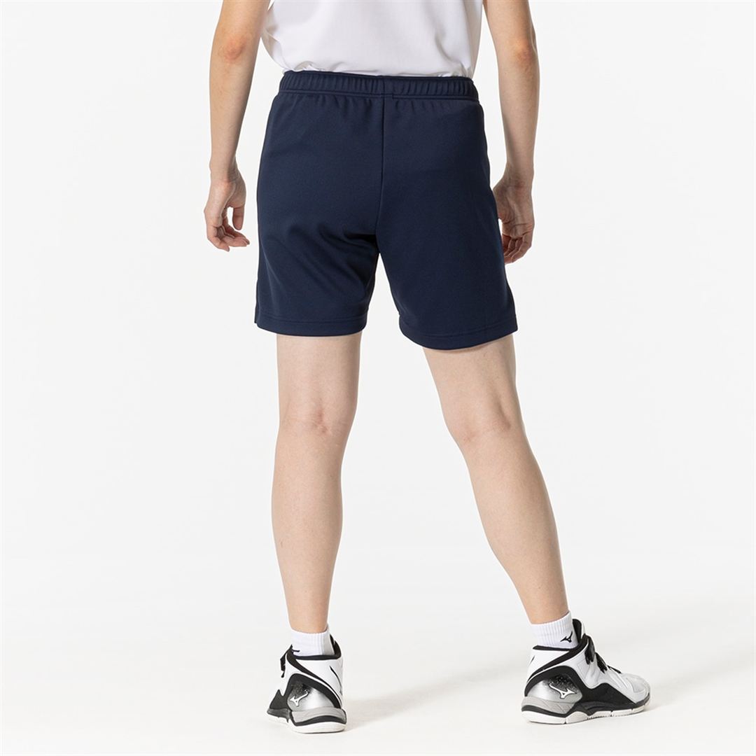 ハーフパンツ(バレーボール) ドレスネイビー XL