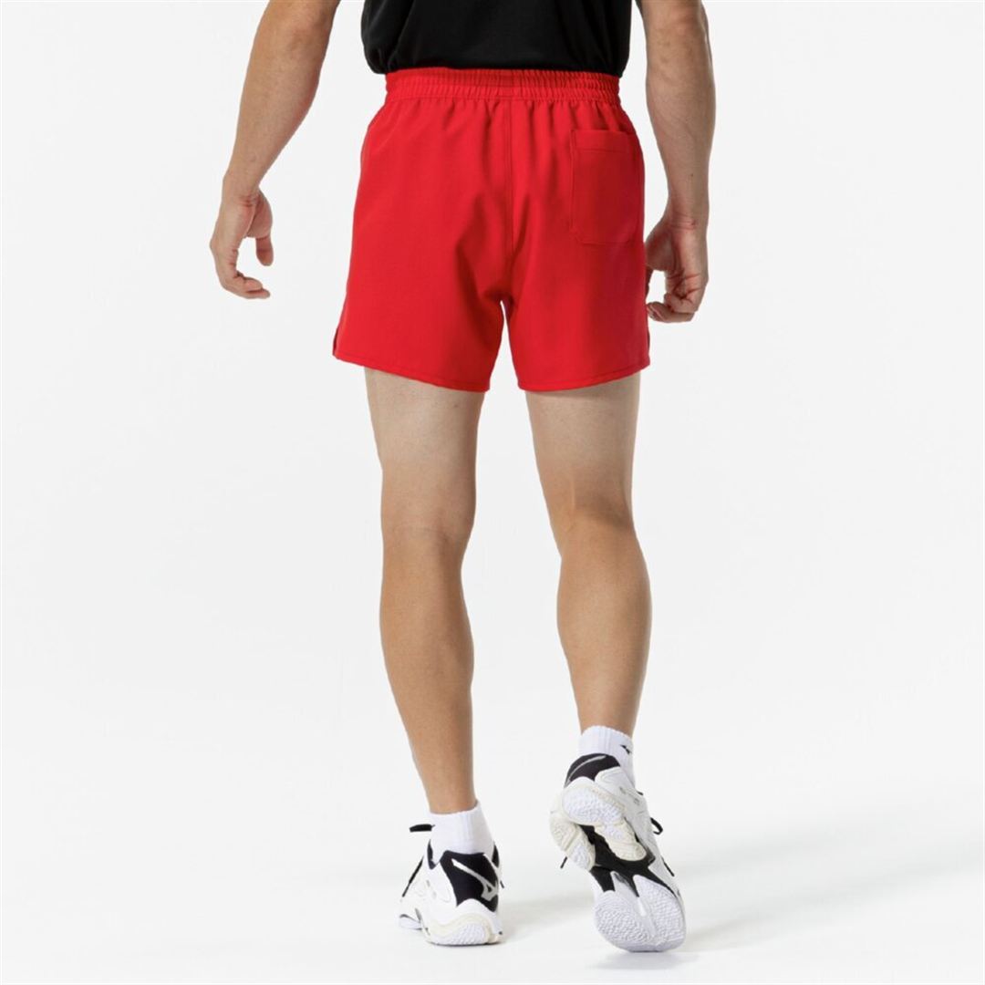 ゲームパンツ(バレーボール) チャイニーズレッド XL