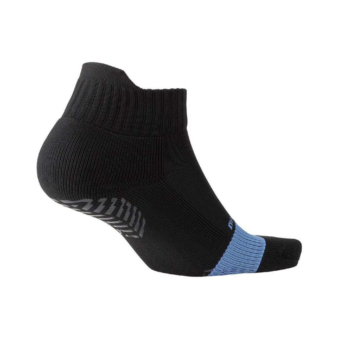 MIZUNO NEO JUMP SOCKS(バレーボール) ブラック×ブルー 23-25