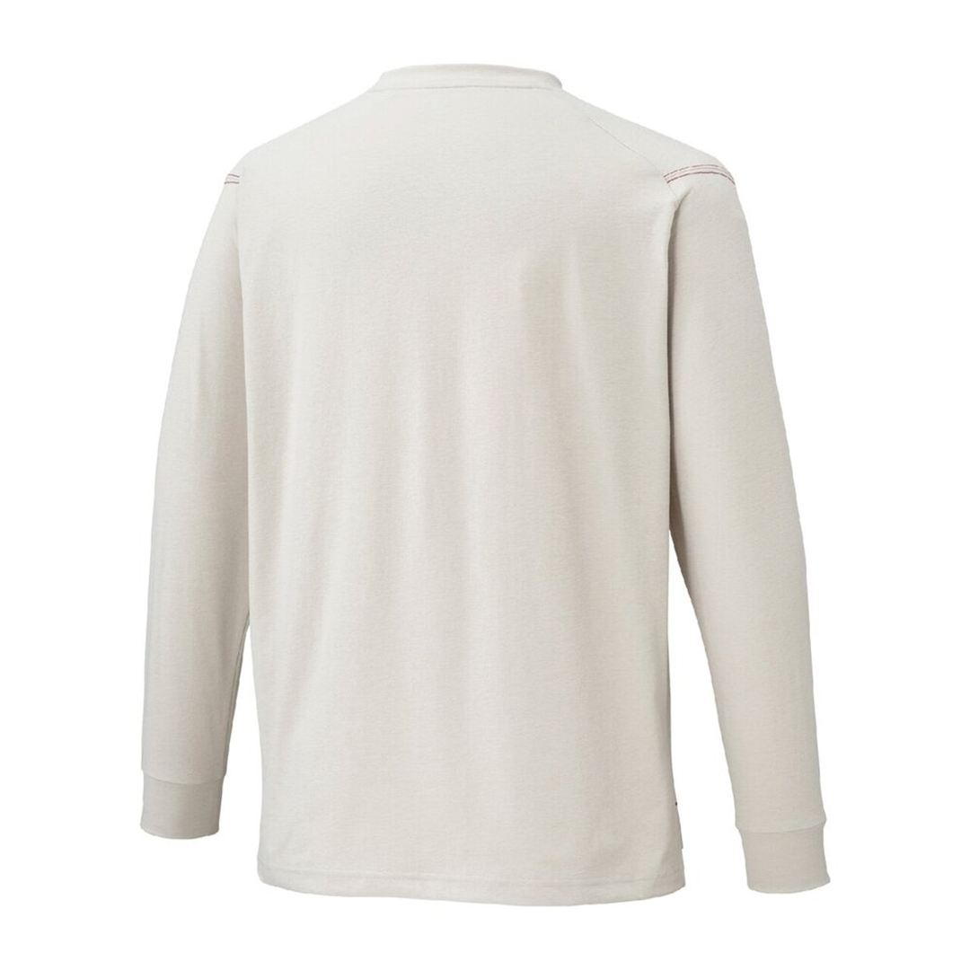 RELEASE POINT ロングTシャツ(長袖) シルバーバーチ 2XO