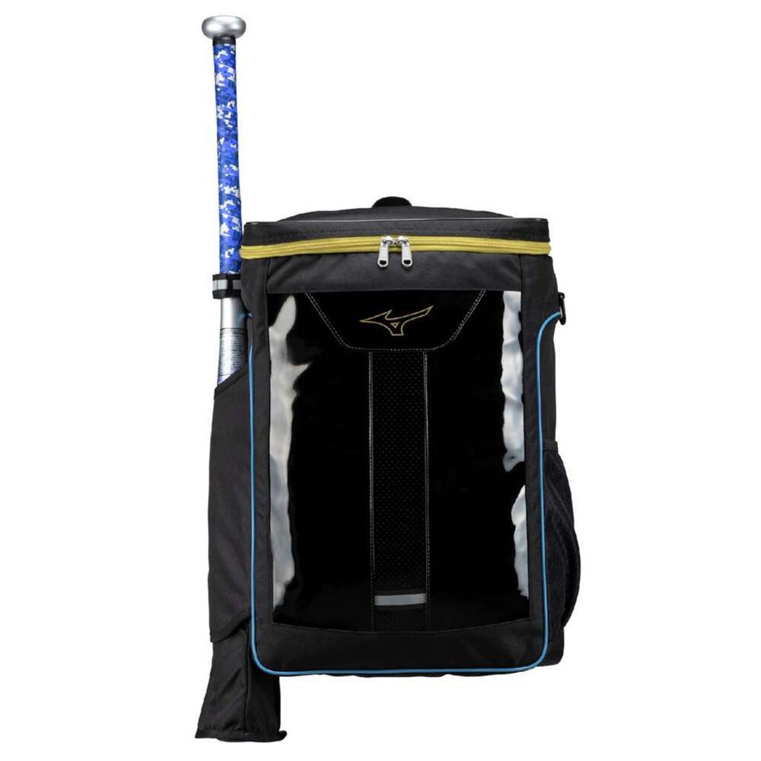 バックパックJr.(28L)限定カラー ブラック×ゴールド