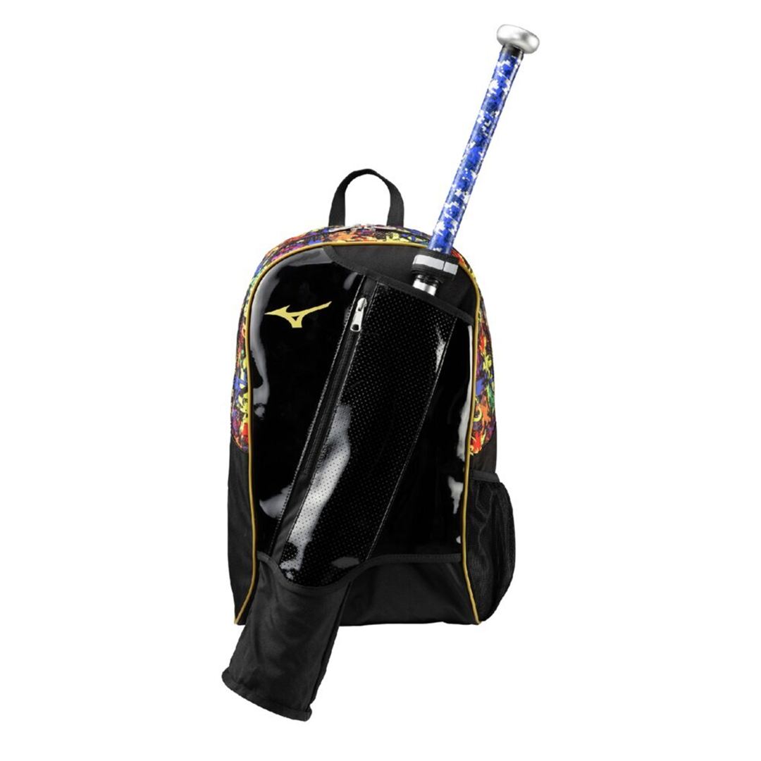 【ミズノ直営限定】ネオダイバーシティ バックパックJr(23L) ブラック