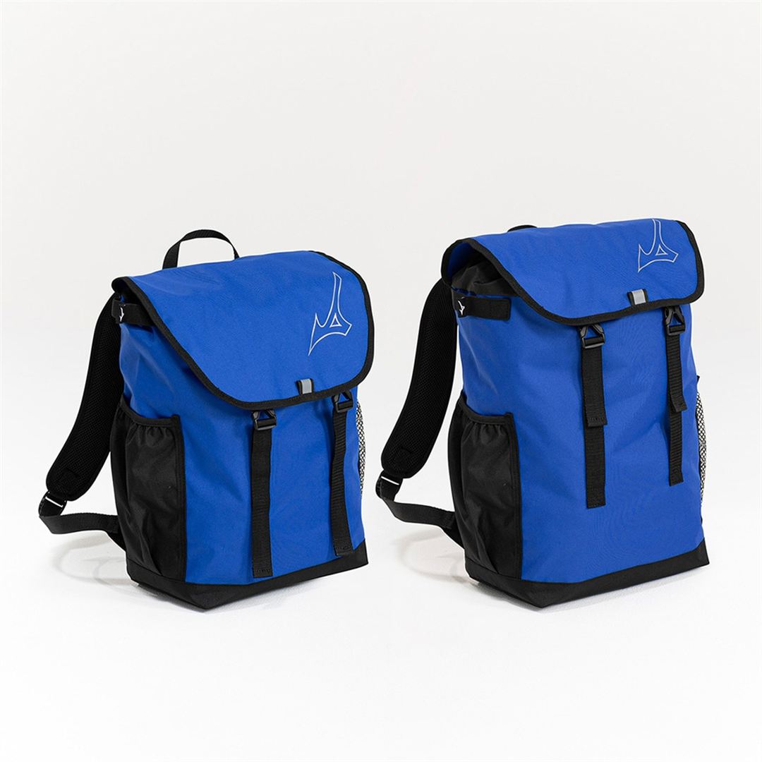 【ミズノ直営限定】ディアルーキー バックパック(25L) ロイヤルブルー
