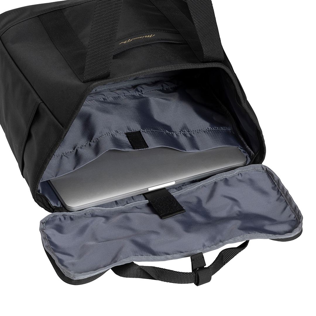 【ミズノプロ】マグネットトートバッグ(22L) ブラック
