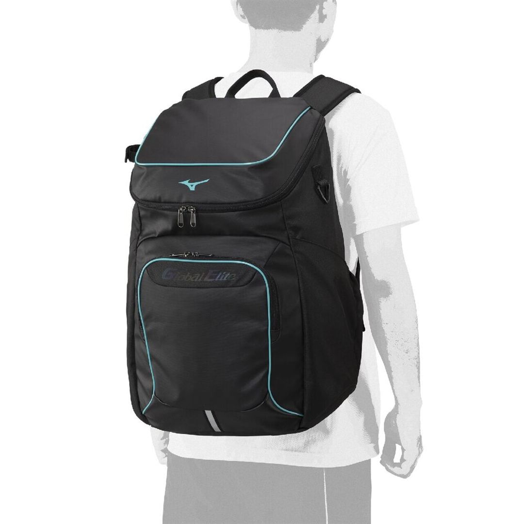 【グローバルエリート】オールインワンバックパック(40L) 2026セレクションモデル ヒスイ