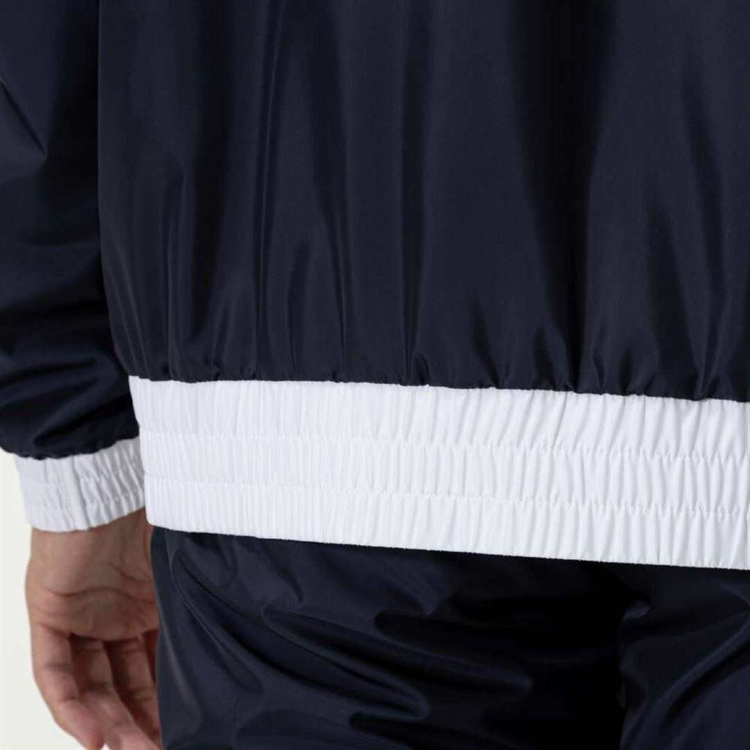 N-XT ウィンドブレーカージャケット ホワイト 2XL