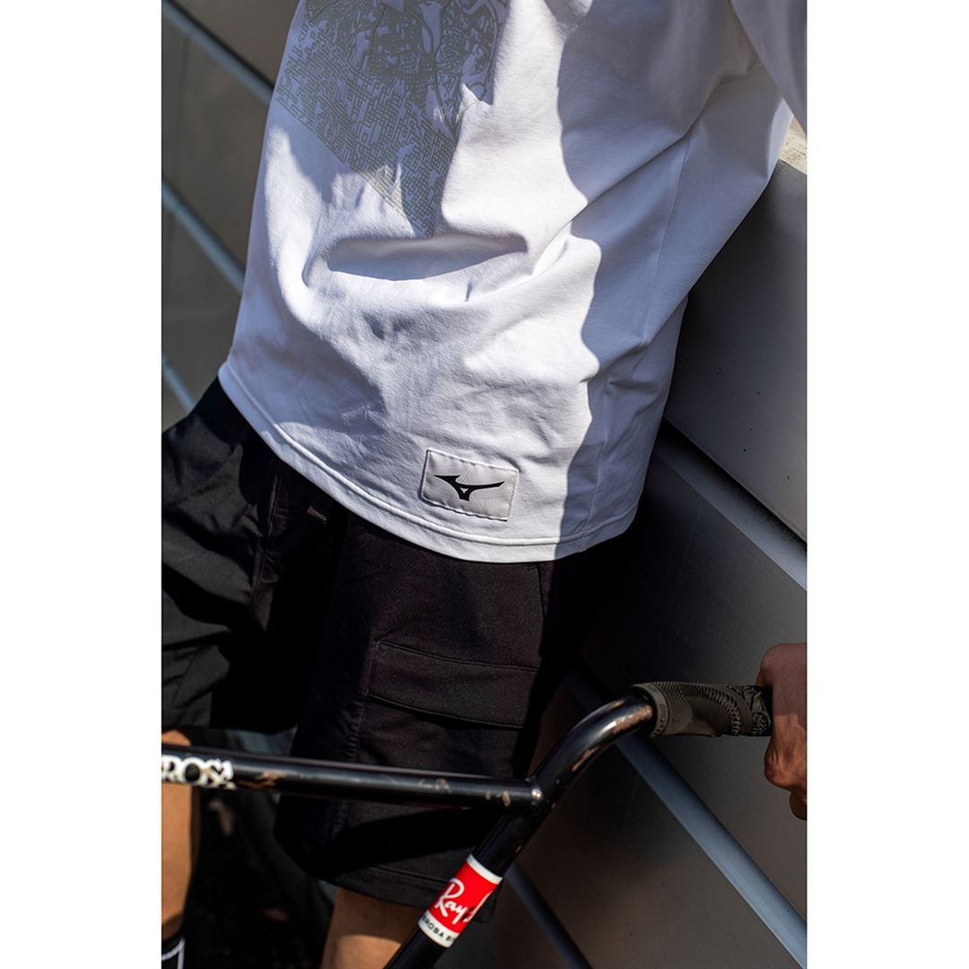 ルーズフィットTシャツ(長袖) ホワイト S