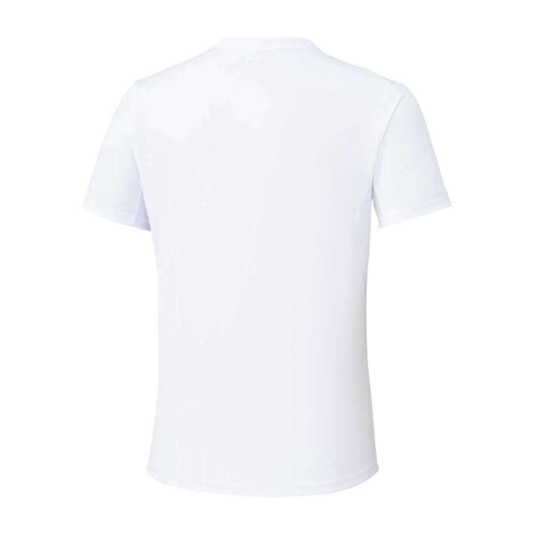 クイックドライTシャツ ホワイト S