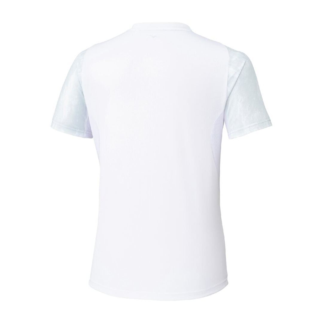 クイックドライTシャツ ホワイト S