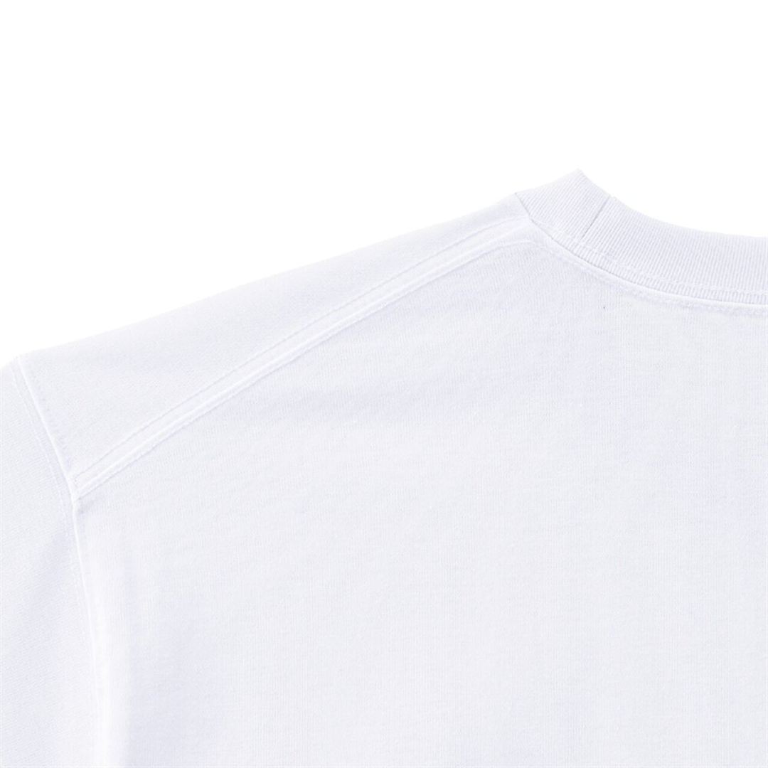 【ミズノ直営限定】THE MZ TEE ビッグロゴTシャツ ホワイト XL